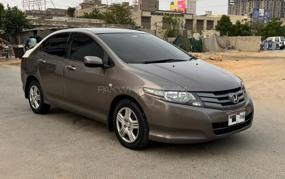 Honda City 2014 for Sale in Karachi Image-1