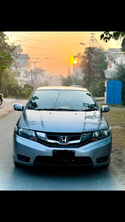 Honda City 2018 for Sale in Lahore Image-1