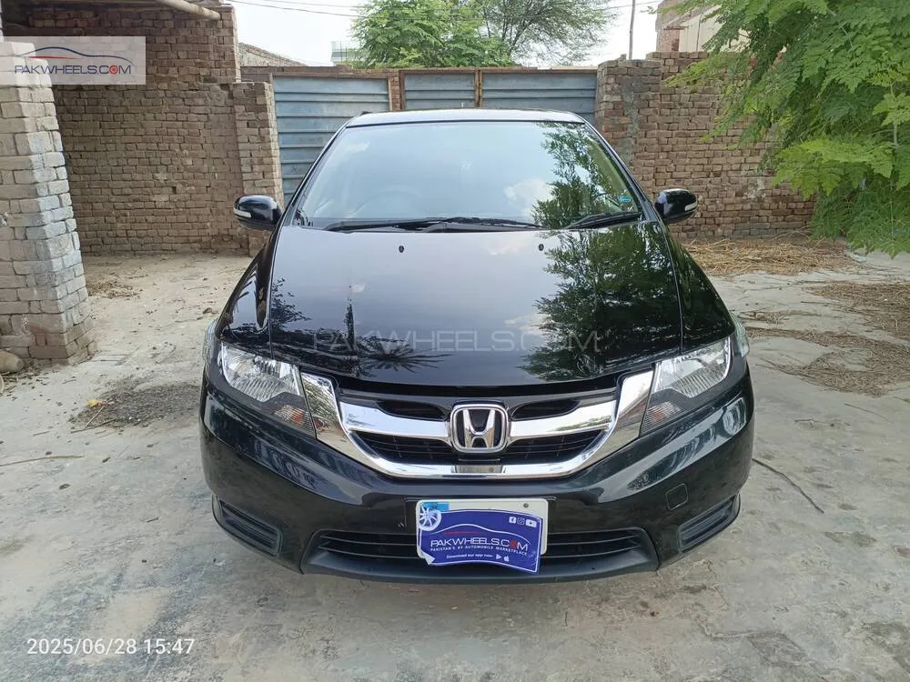 ہونڈا سٹی 2021 for Sale in ملتان Image-1