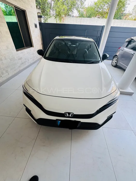 Honda Civic 2022 for Sale in Rawalpindi Image-1