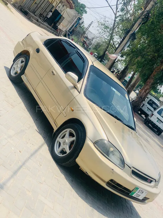 Honda Civic 1996 for Sale in Sialkot Image-1