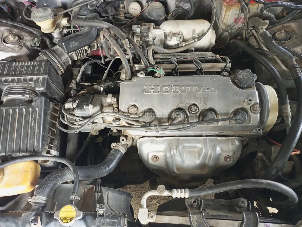 Honda Civic 2000 for Sale in Mardan Image-1