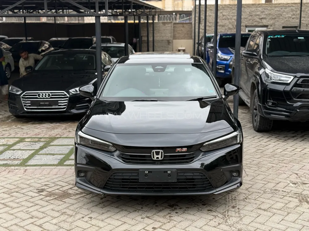 Honda Civic 2023 for Sale in Karachi Image-1