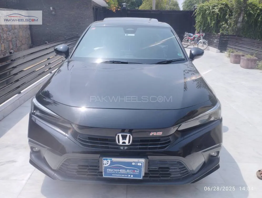 Honda Civic 2023 for Sale in Peshawar Image-1