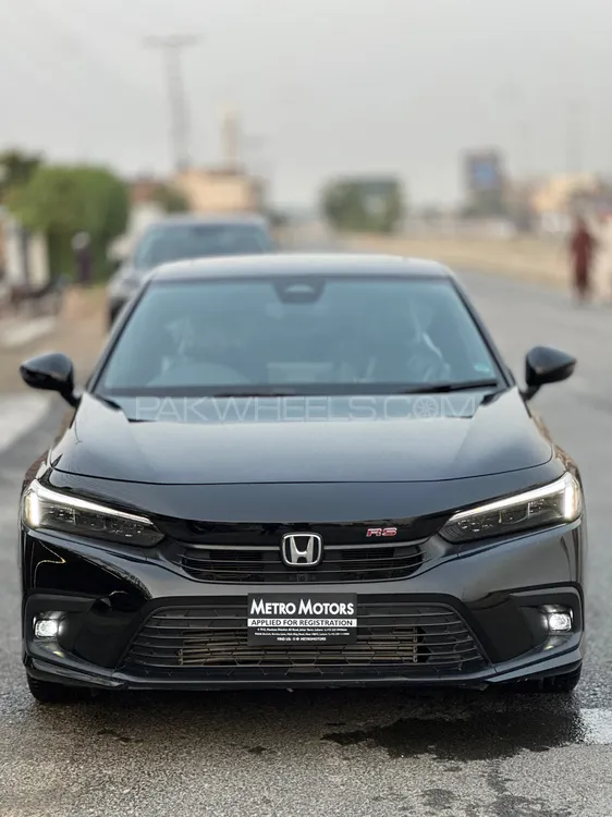 Honda Civic 2024 for Sale in Lahore Image-1