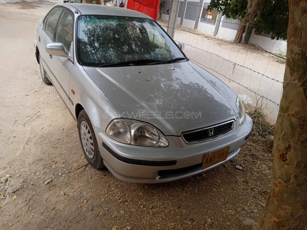Honda Civic 1997 for Sale in Karachi Image-1