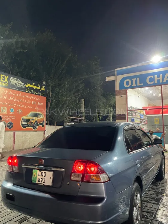 Honda Civic 2003 for Sale in Lahore Image-1