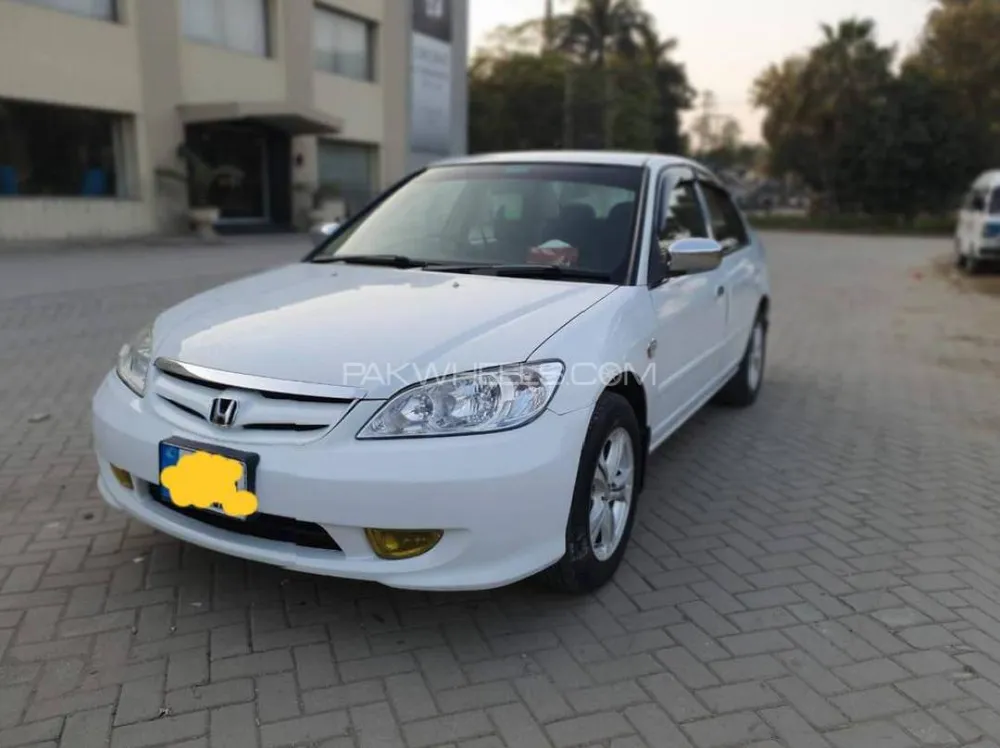 Honda Civic 2005 for Sale in Jalalpur Jattan Image-1