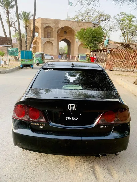 Honda Civic 2006 for Sale in Lahore Image-1