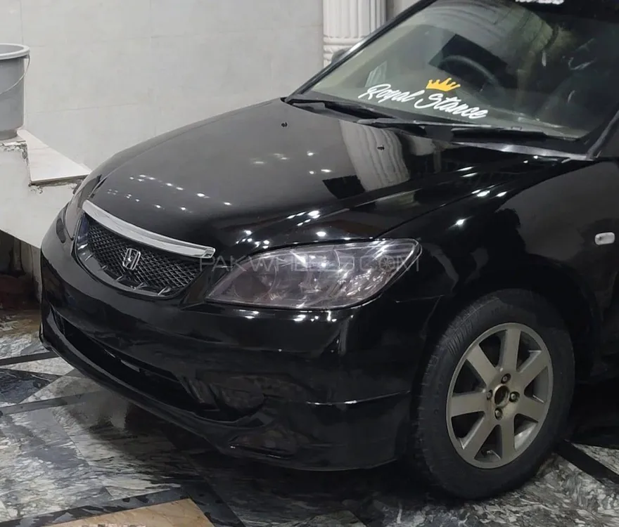 Honda Civic 2006 for Sale in Lahore Image-1