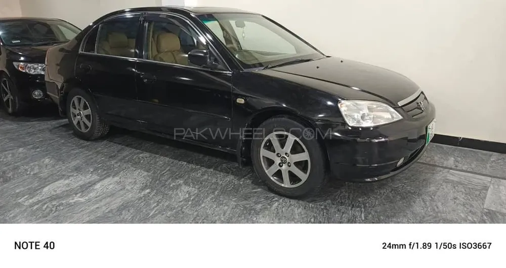 Honda Civic 2003 for Sale in Jhelum Image-1