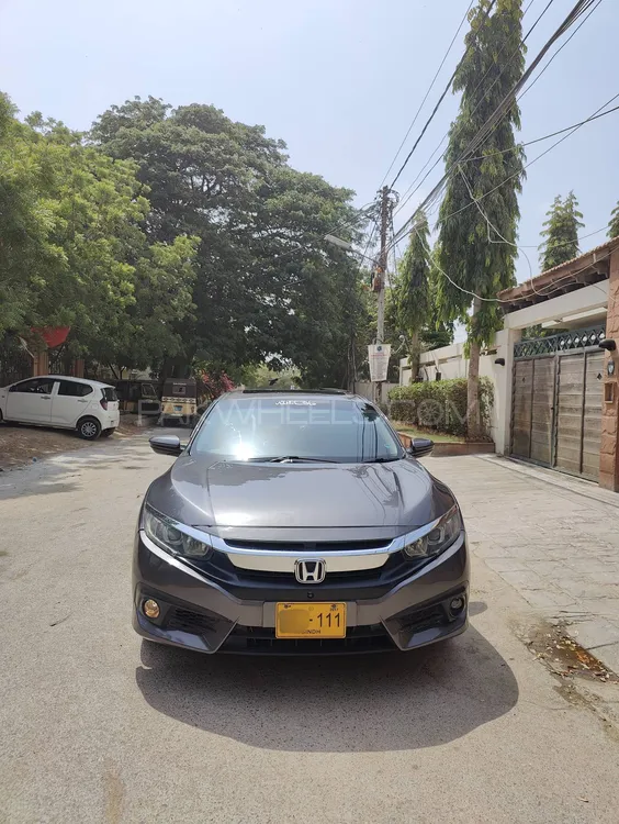 ہونڈا سوک 2017 for Sale in کراچی Image-1