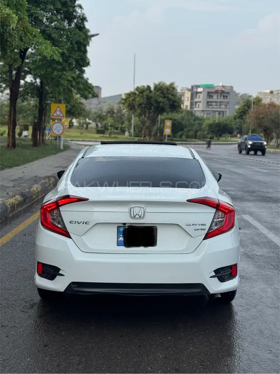 Honda Civic 2017 for Sale in Rawalpindi Image-1