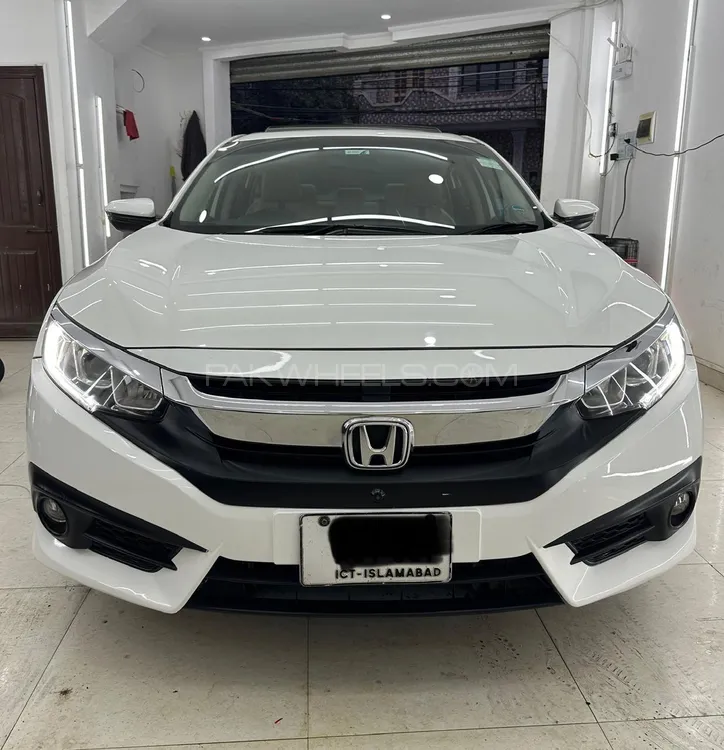 ہونڈا سوک 2018 for Sale in اسلام آباد Image-1
