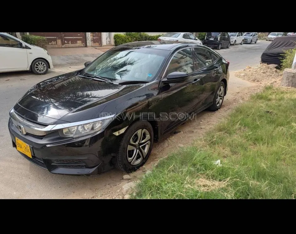 ہونڈا سوک 2019 for Sale in کراچی Image-1