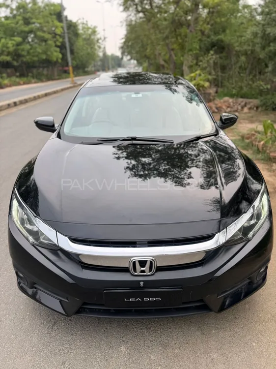 Honda Civic 2019 for Sale in Sargodha Image-1