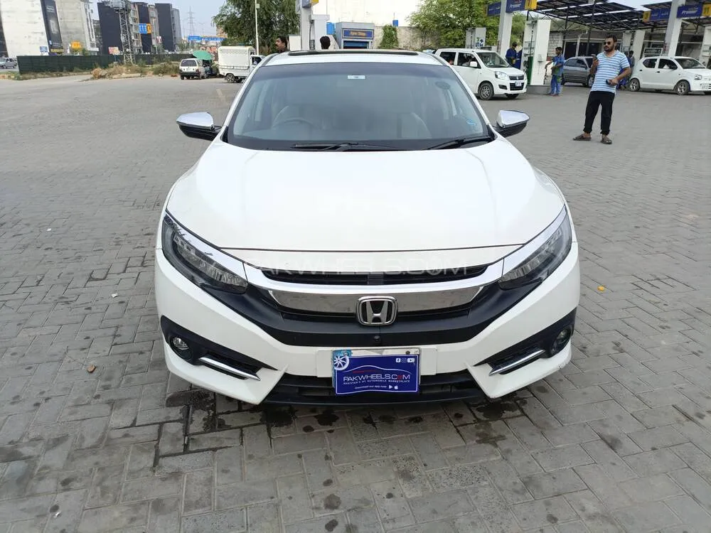 Honda Civic 2020 for Sale in Rawalpindi Image-1