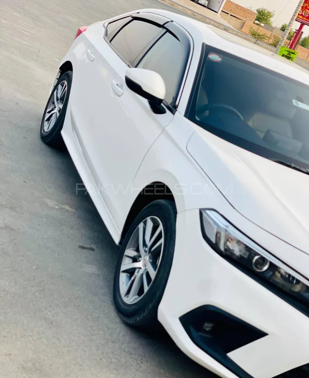 Honda Civic 2022 for Sale in Ahmed Pur East Image-1