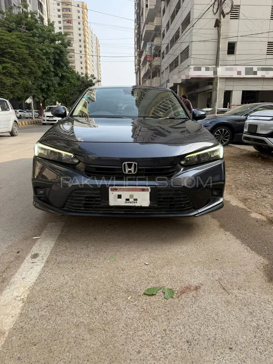 Honda Civic 2022 for Sale in Karachi Image-1