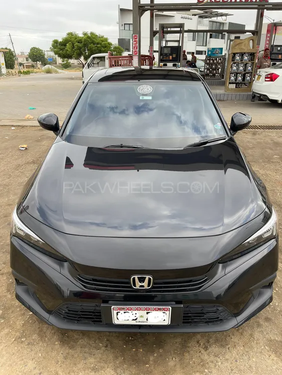 Honda Civic 2024 for Sale in Karachi Image-1