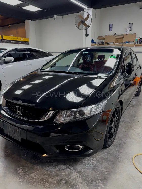 Honda Civic 2013 for Sale in Islamabad Image-1