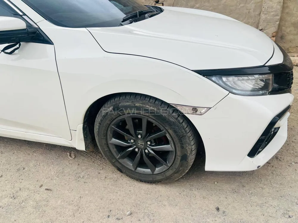 Honda Civic 2016 for Sale in Quetta Image-1