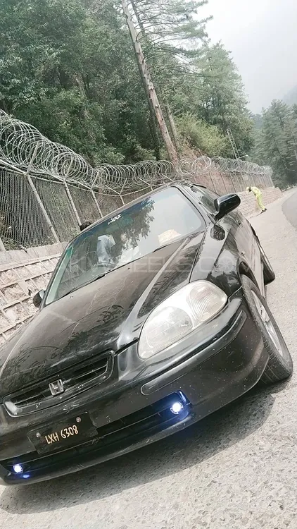 Honda Civic 1998 for Sale in Sargodha Image-1