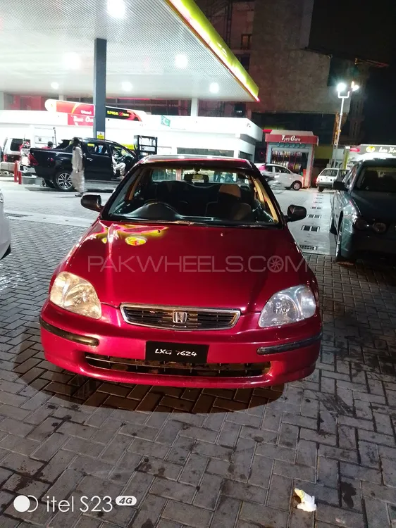 Honda Civic 1998 for Sale in Islamabad Image-1