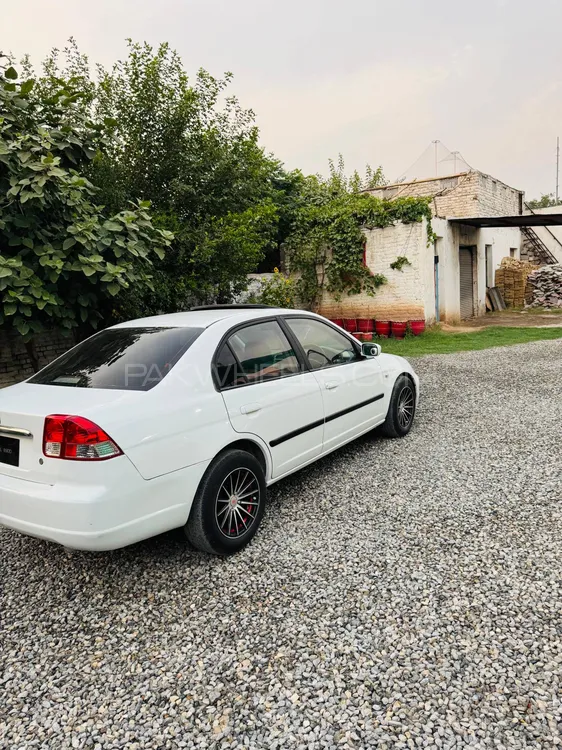 Honda Civic 2001 for Sale in Peshawar Image-1