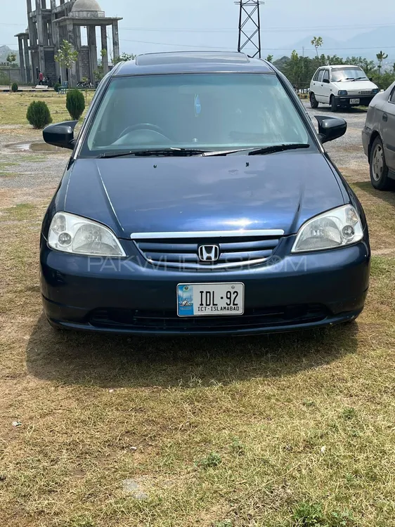 Honda Civic 2003 for Sale in Rawalpindi Image-1