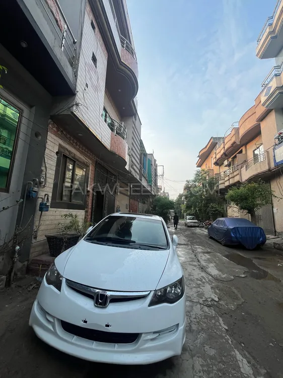 Honda Civic 2011 for Sale in Lahore Image-1