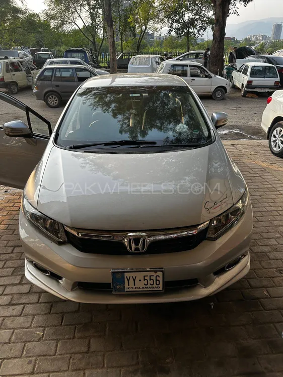 Honda Civic 2012 for Sale in Islamabad Image-1