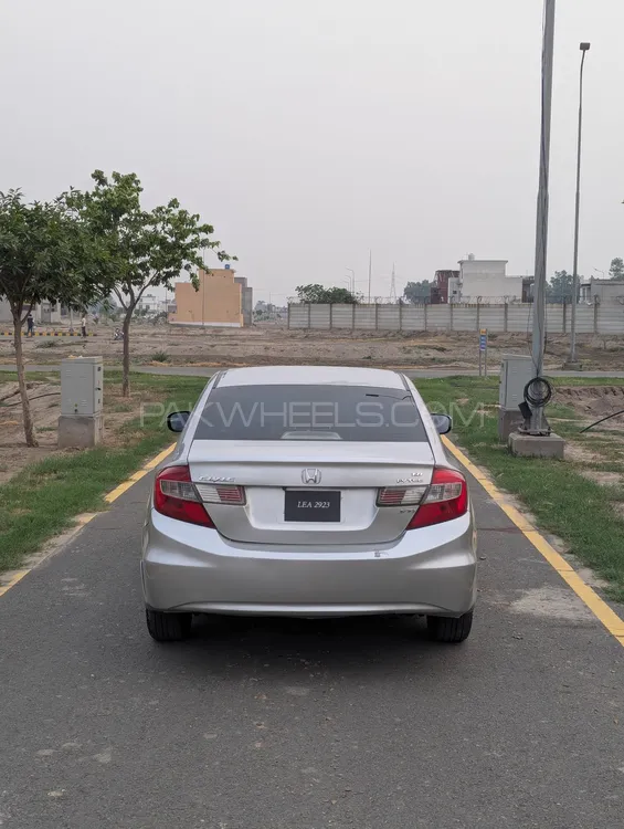 Honda Civic 2013 for Sale in Lahore Image-1