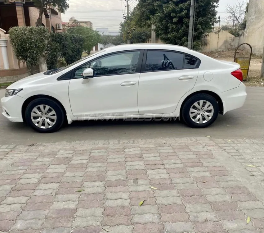 Honda Civic 2015 for Sale in Gujranwala Image-1