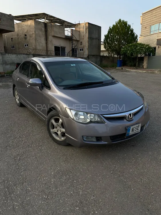 ہونڈا سوک 2008 for Sale in اسلام آباد Image-1