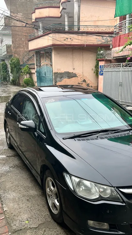 Honda Civic 2008 for Sale in Lahore Image-1