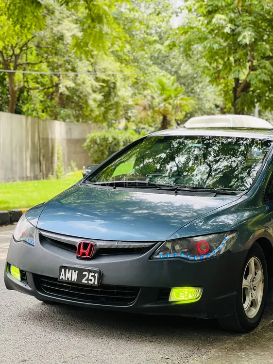 Honda Civic 2007 for Sale in Abbottabad Image-1