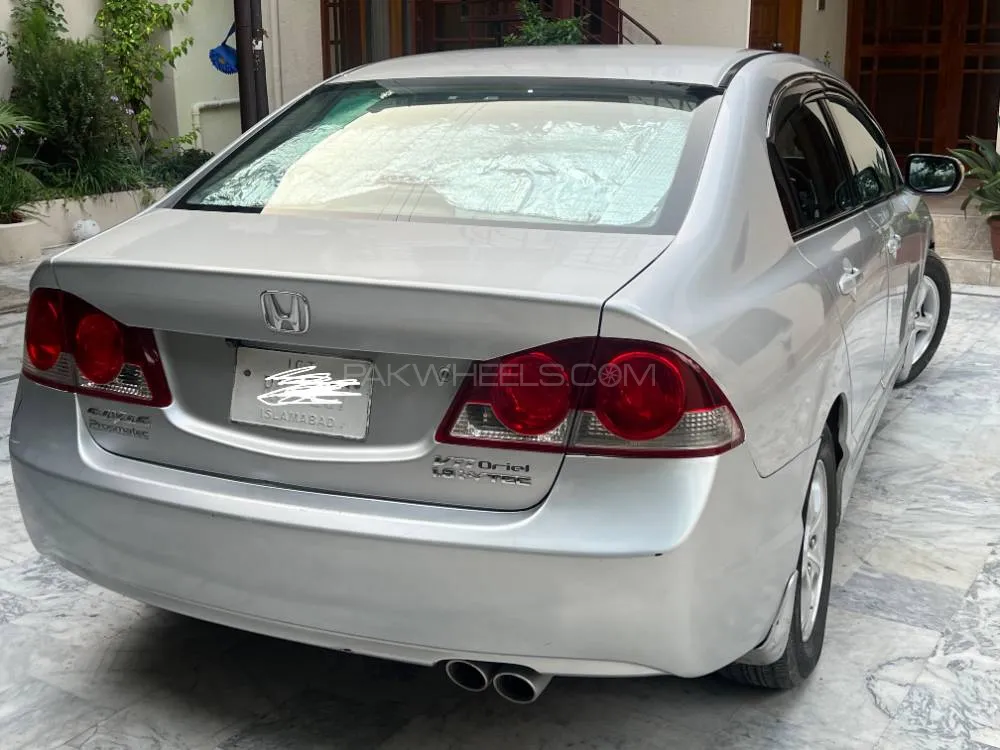 Honda Civic 2011 for Sale in Muzaffarabad Image-1