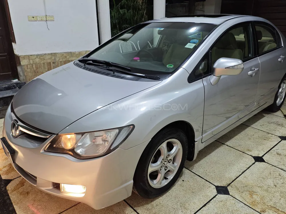 Honda Civic 2011 for Sale in Lahore Image-1