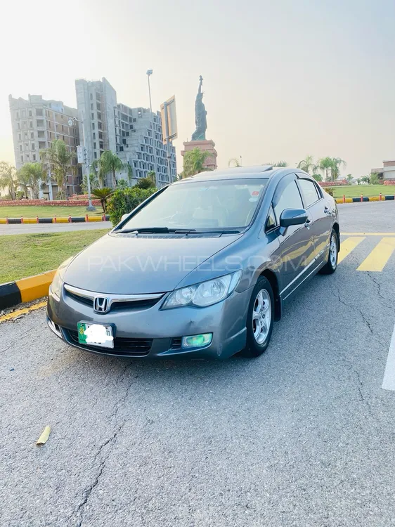 Honda Civic 2011 for Sale in Rawalpindi Image-1