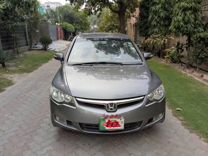 Honda Civic 2011 for Sale in Lahore Image-1
