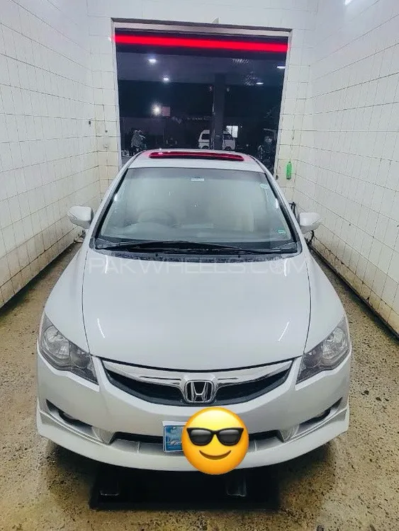 Honda Civic 2011 for Sale in Islamabad Image-1