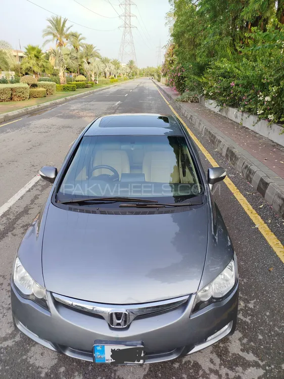 Honda Civic 2012 for Sale in Islamabad Image-1