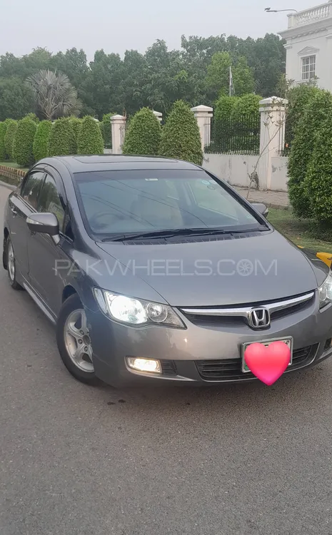 Honda Civic 2012 for Sale in Lahore Image-1
