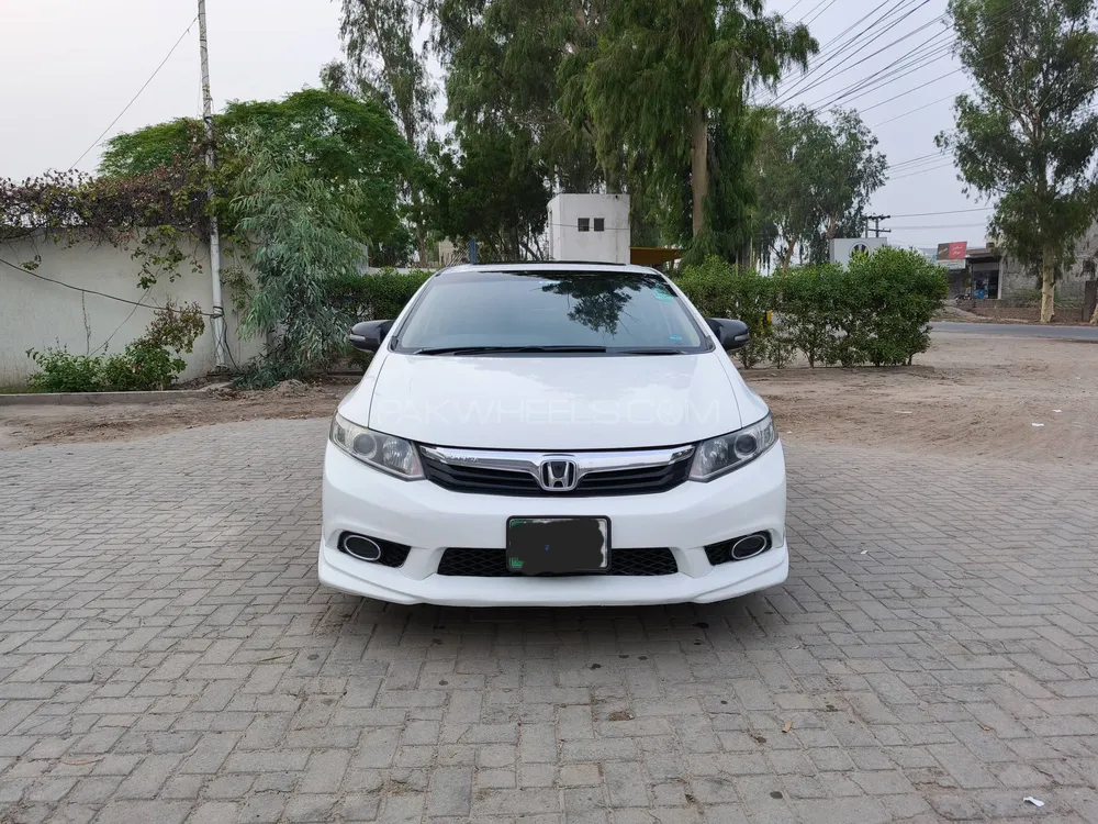 Honda Civic 2014 for Sale in Okara Image-1