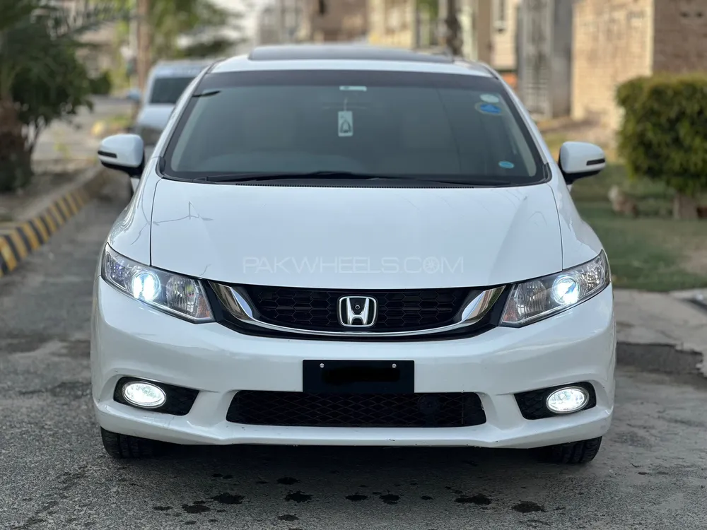 ہونڈا سوک 2016 for Sale in بورے والا Image-1