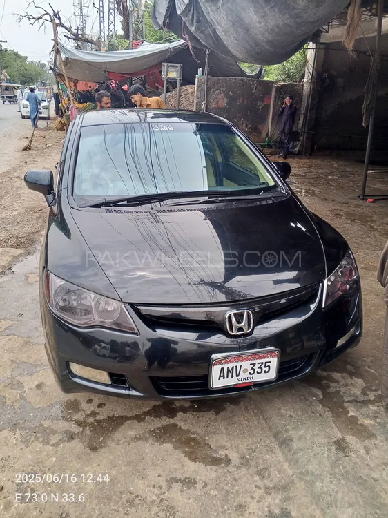 Honda Civic 2007 for Sale in Rawalpindi Image-1