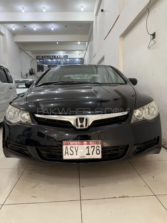Honda Civic 2010 for Sale in Karachi Image-1
