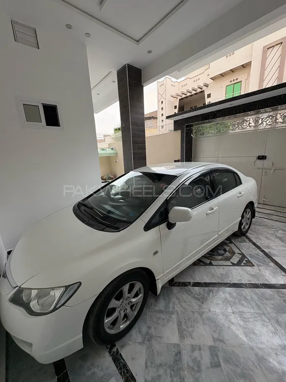 Honda Civic 2011 for Sale in Toba Tek Singh Image-1