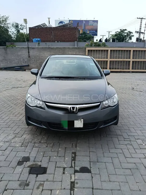 Honda Civic 2011 for Sale in Lahore Image-1